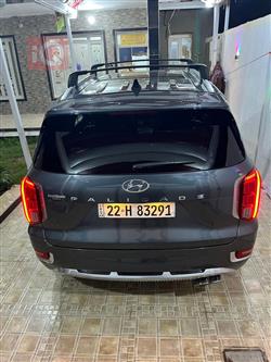 هیوندای پالیسەید